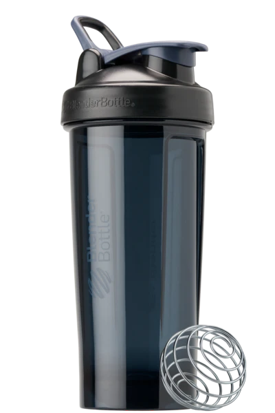 Blender Bottle Pro Series 28oz / 828mL, BPA Free With A Spout Guard; Please Choose Your Colour
