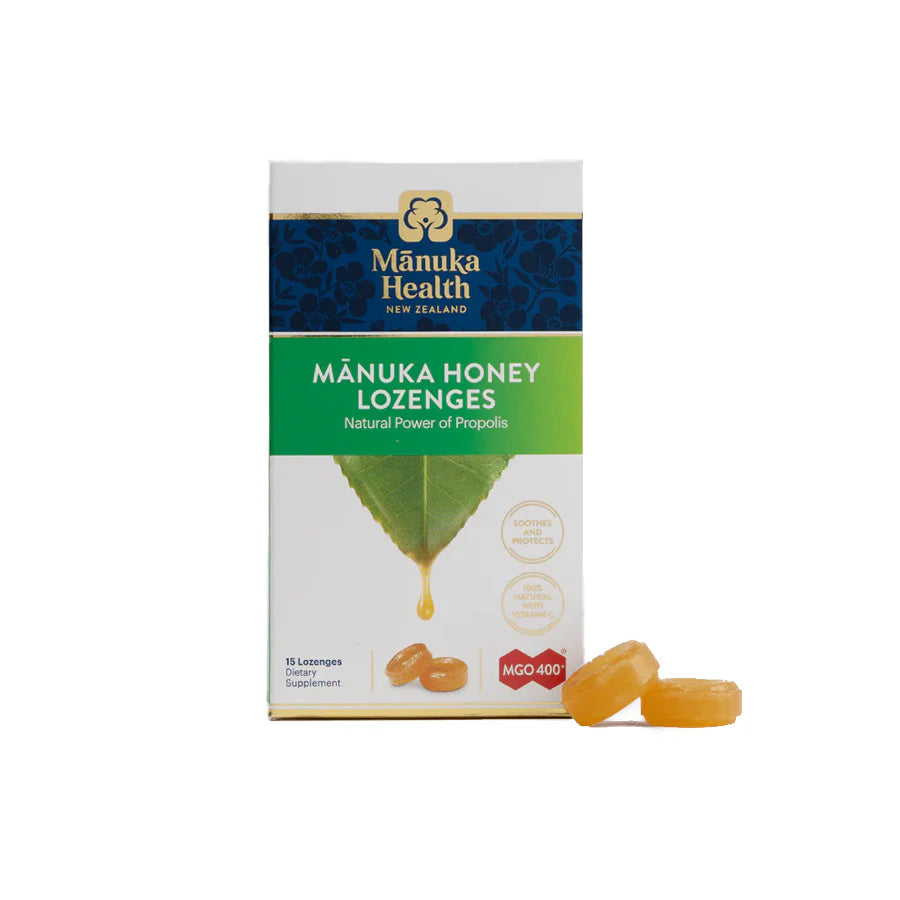 Manuka Health Manuka Honey Drops 65g, With Propolis