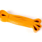 Rappd PRO Resistance Band, Super Heavy (Orange) Feel The Difference!