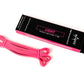 Rappd PRO Resistance Band, Light (Pink) Feel The Difference!