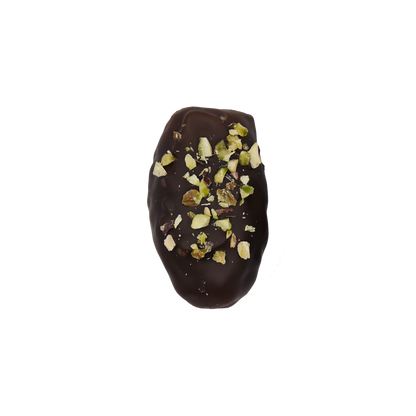 Cool Medjool Two Dark Chocolate Dates Filled With Activated Pistachio Butter 2x28g, Pistachio Flavour *Limited Edition*