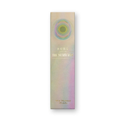 Holy Smoke Eco Incense The Nurturer 20 Sticks, Soothing Heart-Centred Calm