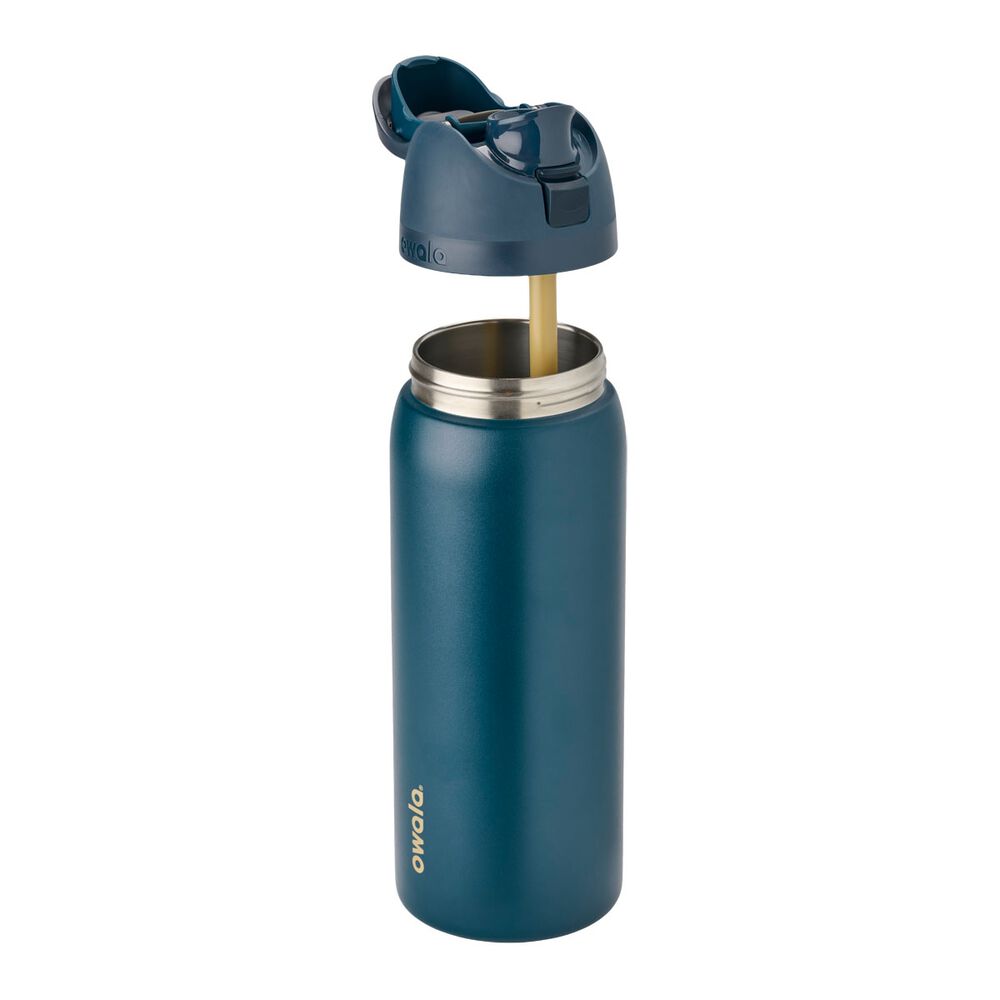 Owala FreeSip Stainless Steel Water Bottle 24oz Or 32oz, Winter