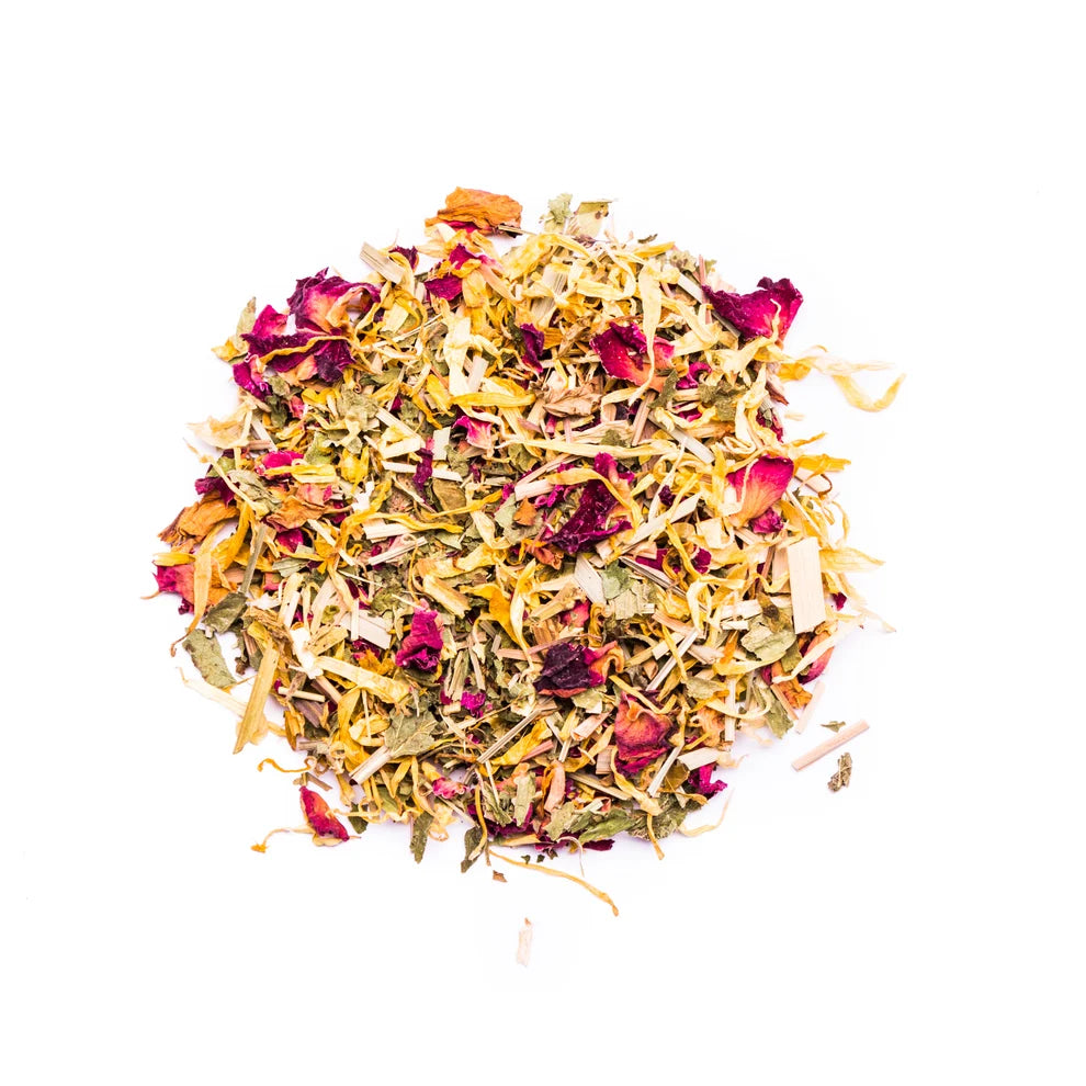 OrganiTea My Relax Tea 50g, With Lemon Balm & Calendula