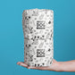 About A Dog 100% Recycled Toilet Paper, Double Length Rolls