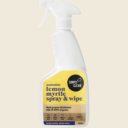 Simply Clean Spray & Wipe, Choose Your Scent