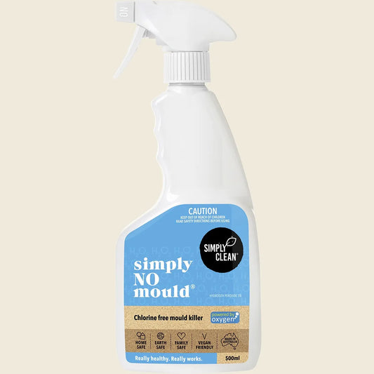 Simply Clean Simply No Mould 500ml, Chlorine-Free Mould Control