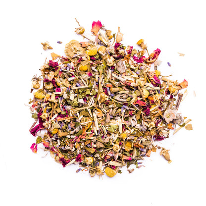 OrganiTea My Sleeping Tea 50g, With Lavender & Lemon Balm