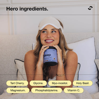Switch Nutrition Sleep+ Magnesium Chocolate 240g Or 400g, Supports Healthy Sleep Patterns (Copy)