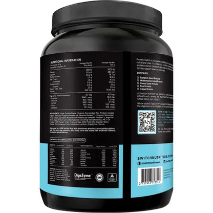 Switch Nutrition Protein Switch 900g (30 serves), Salted Caramel