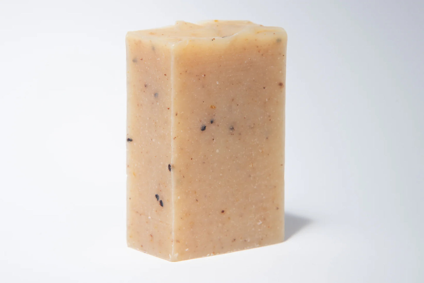 Peachie Collective Sage & Cedarwood Soap 100g, With Alfalfa Powder
