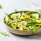 Fresh Organic Salads of the Day, Vegan & Gluten Free