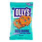 Olly's Pretzel Thins 140g, Original Salted Flavour