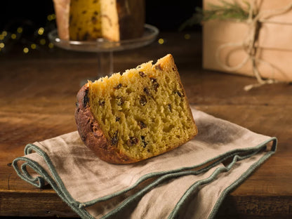 Schar Gluten Free Panettone 420g, Christmas Classic