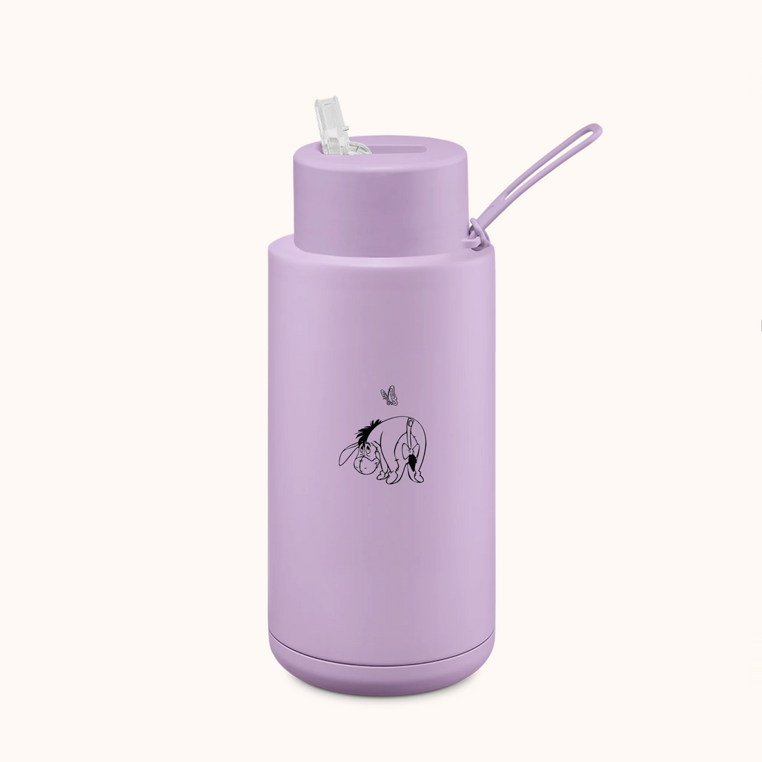 Frank Green Ceramic Reusable Bottle 34oz, Disney© Eeyore – Health Nuts ...