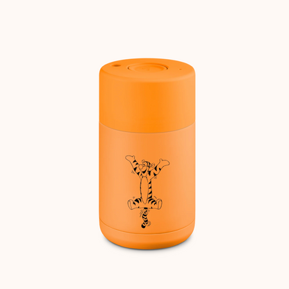 Frank Green Ceramic Reusable Bottle 10oz, Disney© Tigger