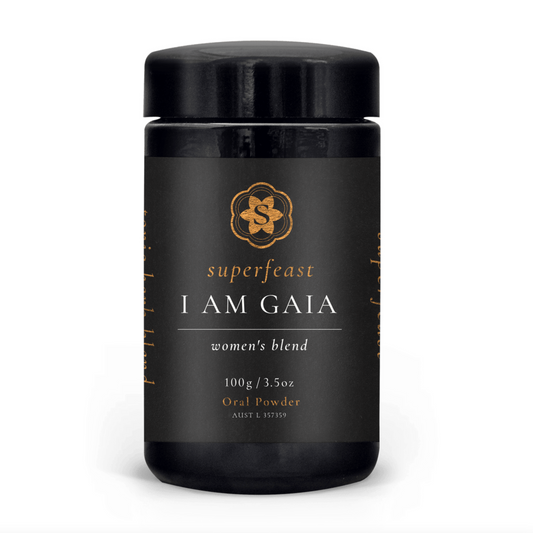 SuperFeast Blend 100g, I Am Gaia (Nourishing Women's Blend)