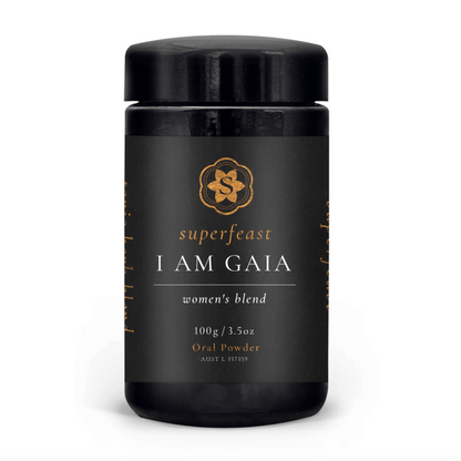 SuperFeast Blend 100g, I Am Gaia (Nourishing Women's Blend)