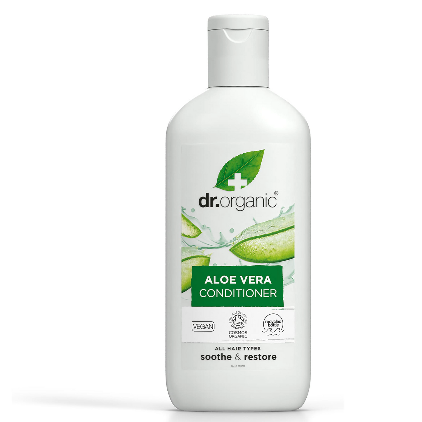 Dr Organic Conditioner 265ml, Aloe Vera {Soothe & Restore}