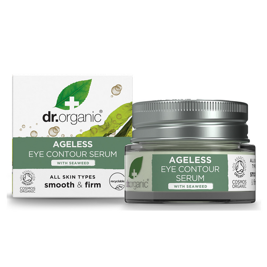 Dr Organic Ageless Eye Contour Serum 15ml, Seaweed {Smooth & Firm}