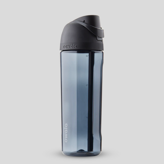 Owala FreeSip Tritan Water Bottle 25oz, Very Very Dark