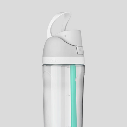 Owala FreeSip Tritan Water Bottle 25oz, Shy Marshmallow