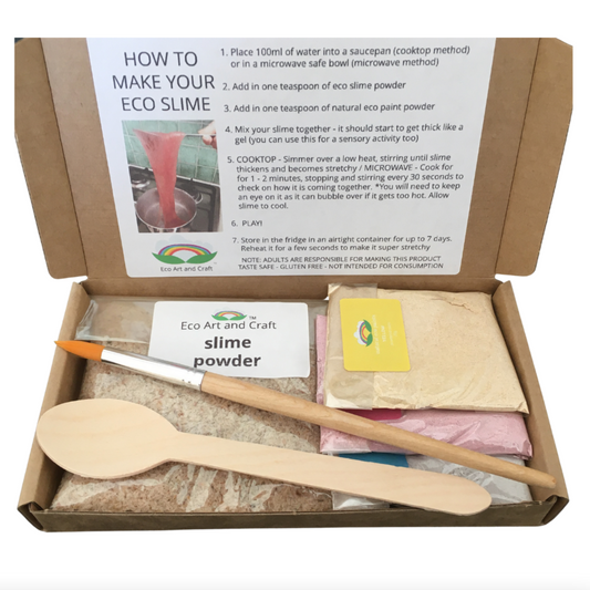 Eco Art & Craft, Eco Slime Kit