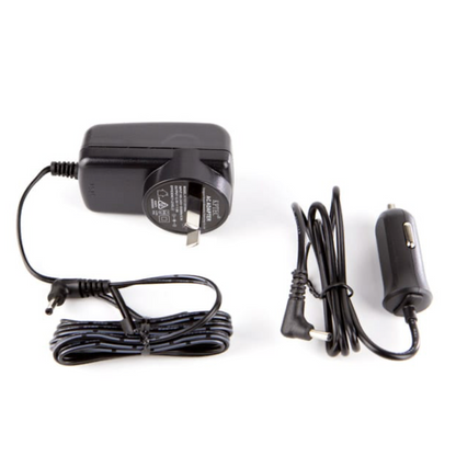 Lively Living Diffuser Aroma Move, Black {For Your Car}