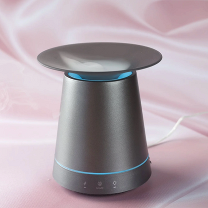 Lively Living Diffuser Aroma Drift, Charcoal {Dual Mist}