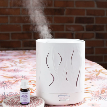 Lively Living Diffuser Aroma Cloud {Humidifier & Diffuser}