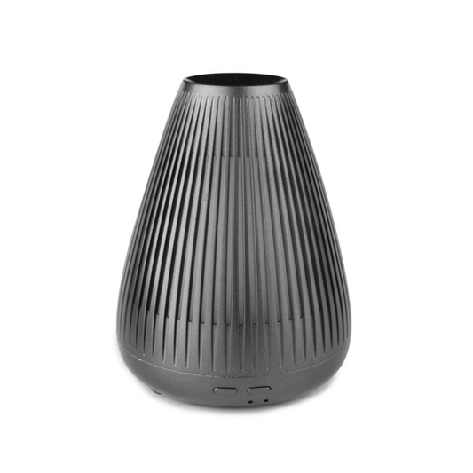 Lively Living Diffuser Aroma Flare, Metallic Grey