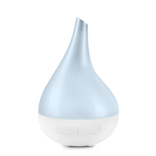 Lively Living Diffuser Aroma Bloom, Pearl Blue