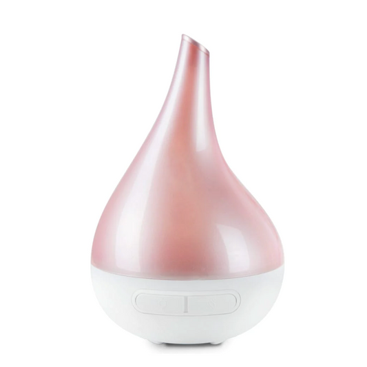 Lively Living Diffuser Aroma Bloom, Pearl Pink