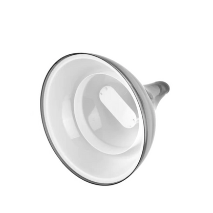 Lively Living Diffuser Aroma Bloom, Pearl Cream with Wood Base