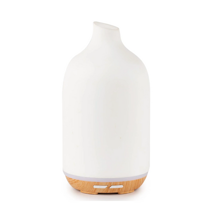 Lively Living Diffuser Aroma Dune, White