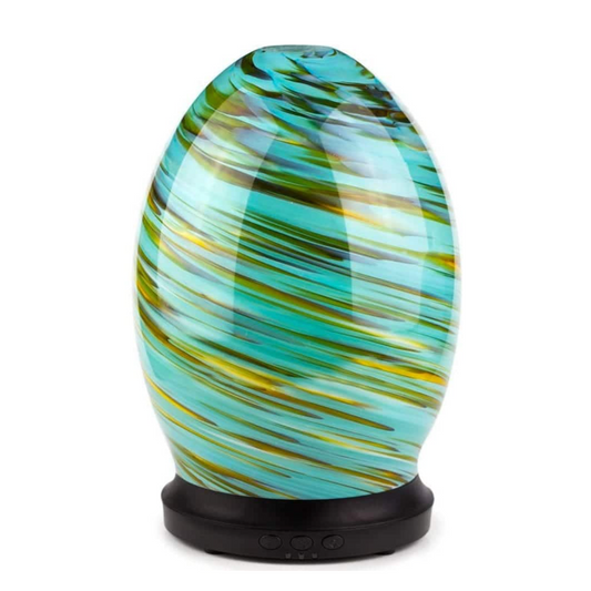 Lively Living Diffuser Aroma Jewel, Turquoise