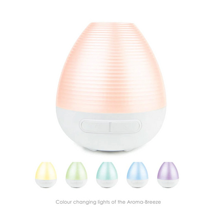 Lively Living Diffuser Aroma Breeze