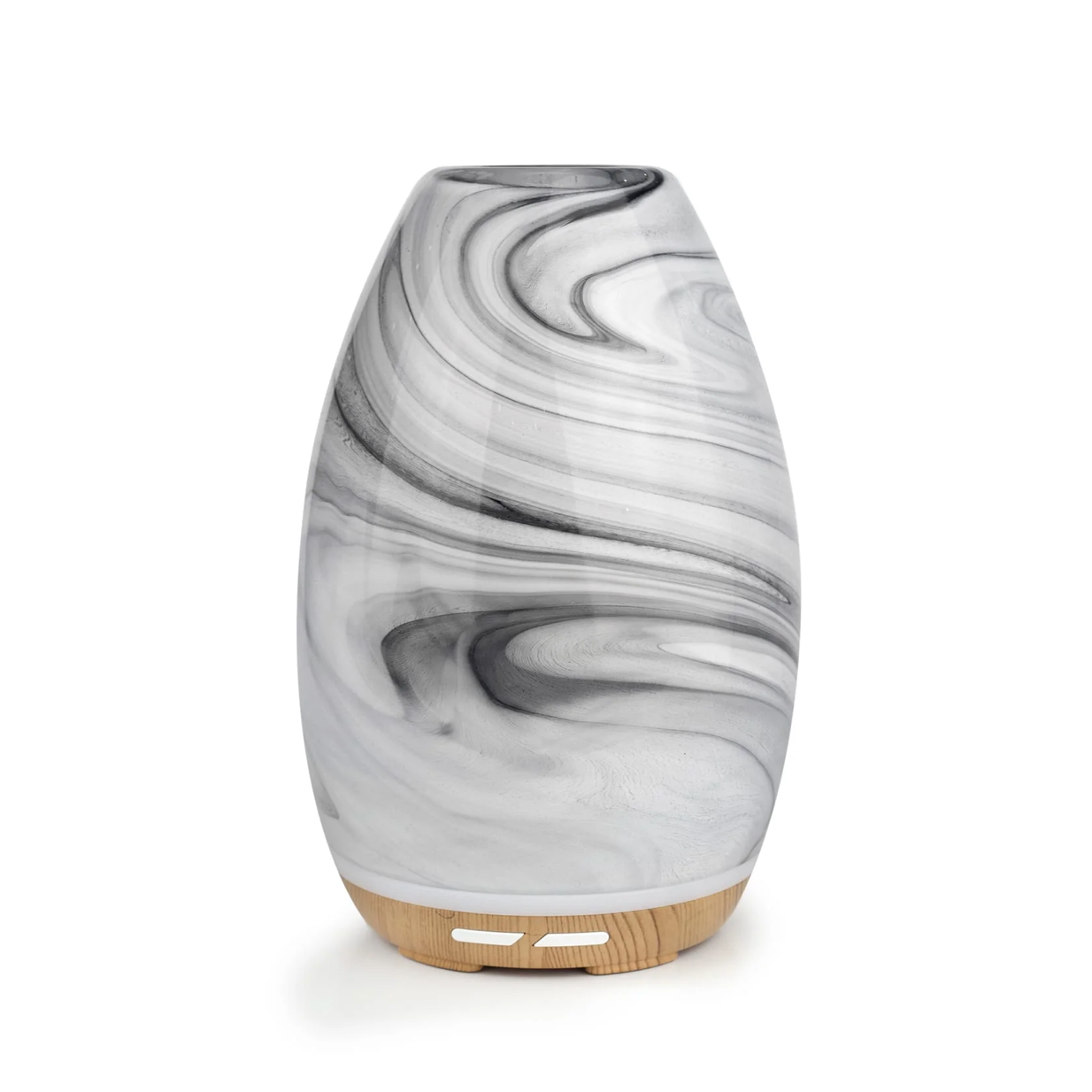 Lively Living Diffuser Aroma Swirl, Black