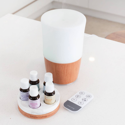 Lively Living Diffuser Aroma Sound {Music Diffuser}