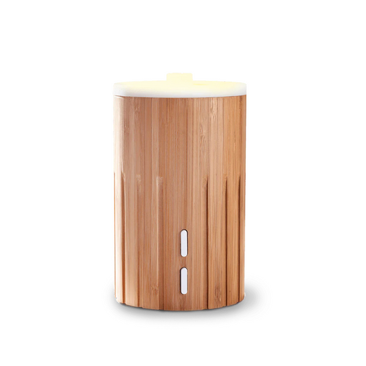Lively Living Diffuser Aroma Omm {Bamboo}