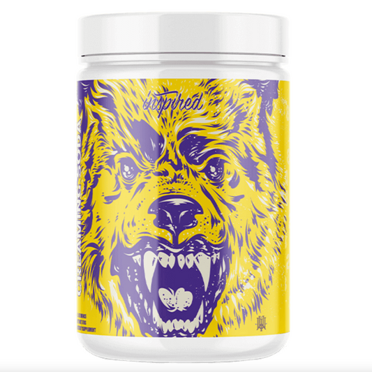 Inspired Nutraceuticals DVST8 BBD 25 Servings, Mamba Juice {Creaming Soda Flavour}