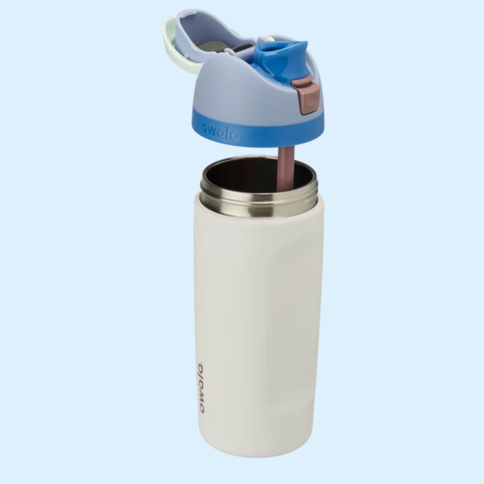 Owala 16 oz Splishy Splashy FreeSip Water Bottle
