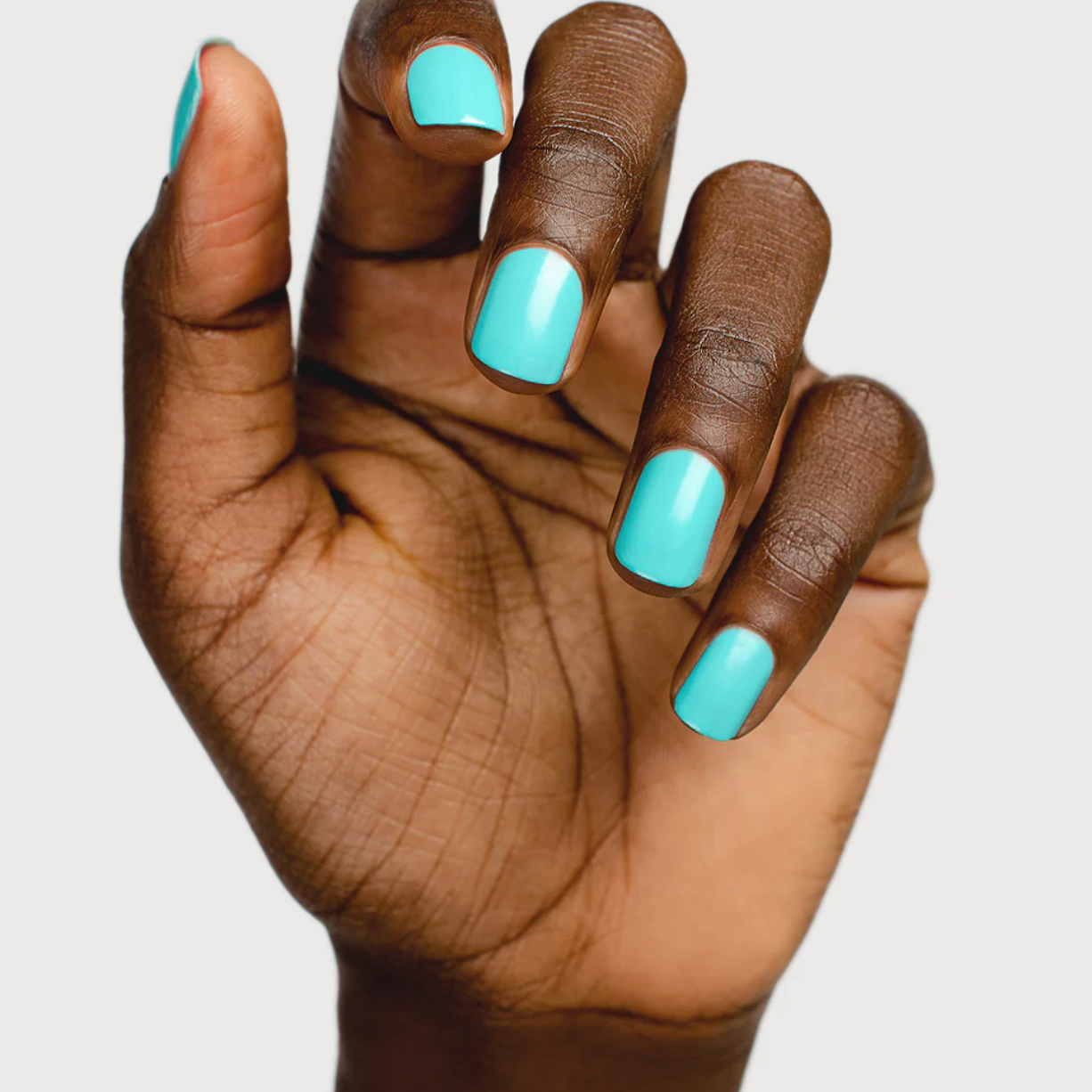 Sienna Byron Bay Nail Polish 10ml, Breeze {Turquoise}