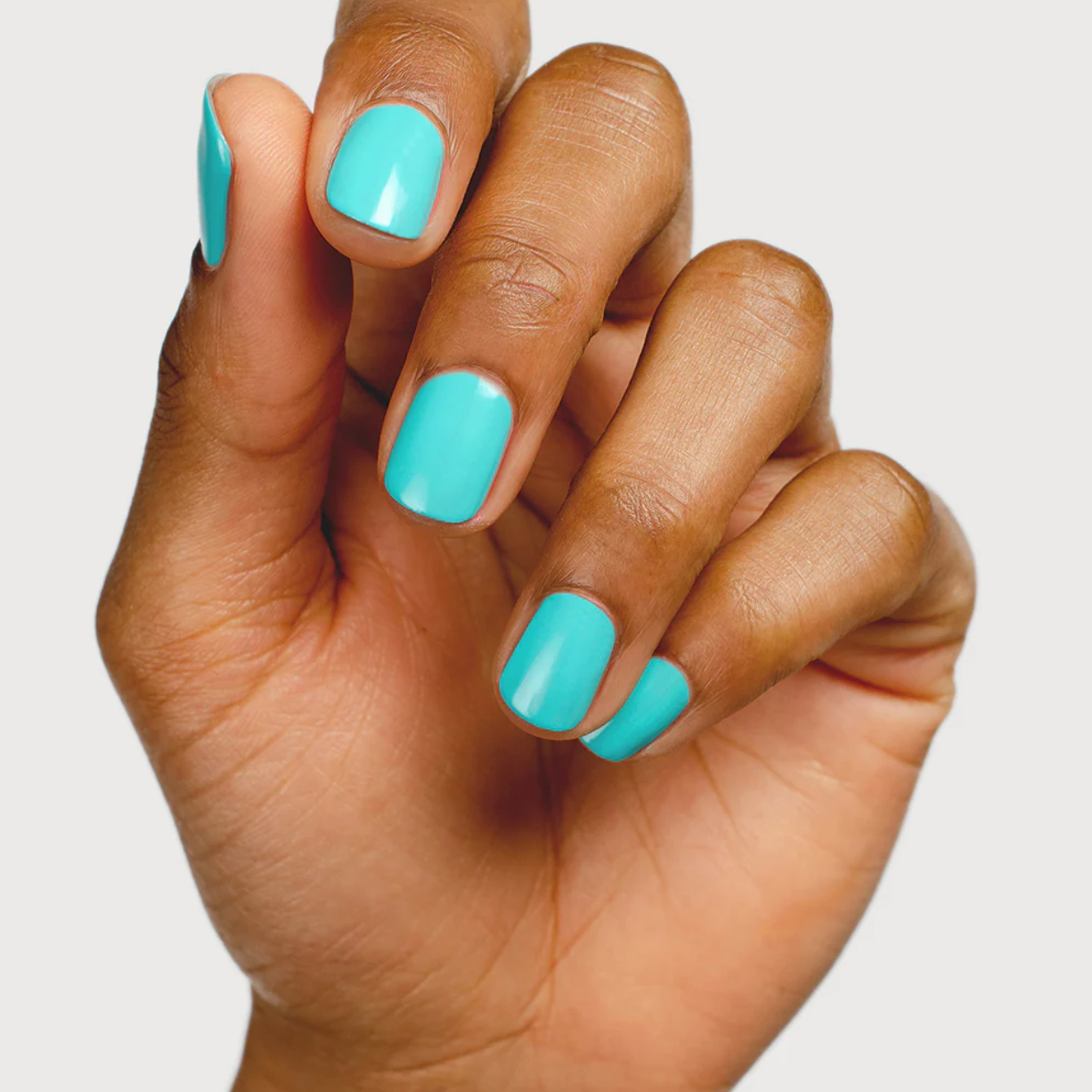 Sienna Byron Bay Nail Polish 10ml, Breeze {Turquoise}