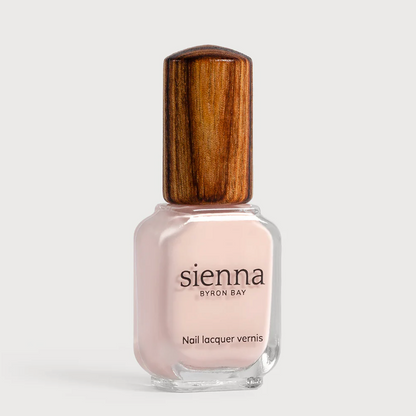 Sienna Byron Bay Nail Polish 10ml, Melody {Rosewater}