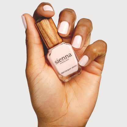 Sienna Byron Bay Nail Polish 10ml, Melody {Rosewater}