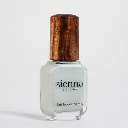 Sienna Byron Bay Nail Polish 10ml, Renewal {Light Sage}