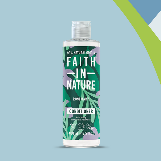 Faith In Nature Rosemary Conditioner 400ml {Balancing}