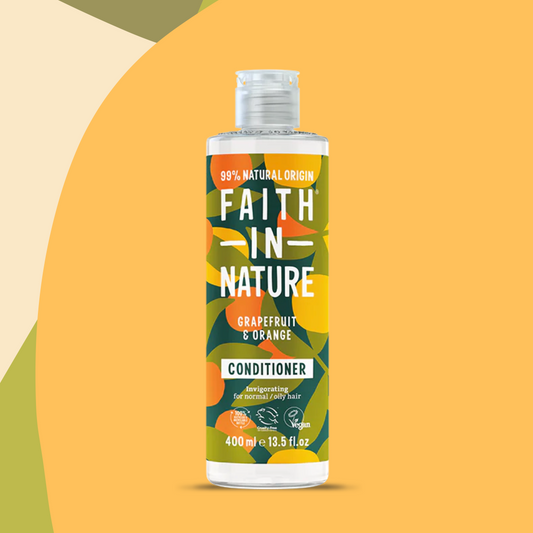 Faith In Nature Grapefruit & Orange Conditioner 400ml {Invigorating}