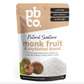 PBCo Natural Sweetener 600, Monk Fruit & Erythritol Blend